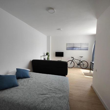 Estudio Beach Canteras Las Palmas de Gran Canaria Dış mekan fotoğraf