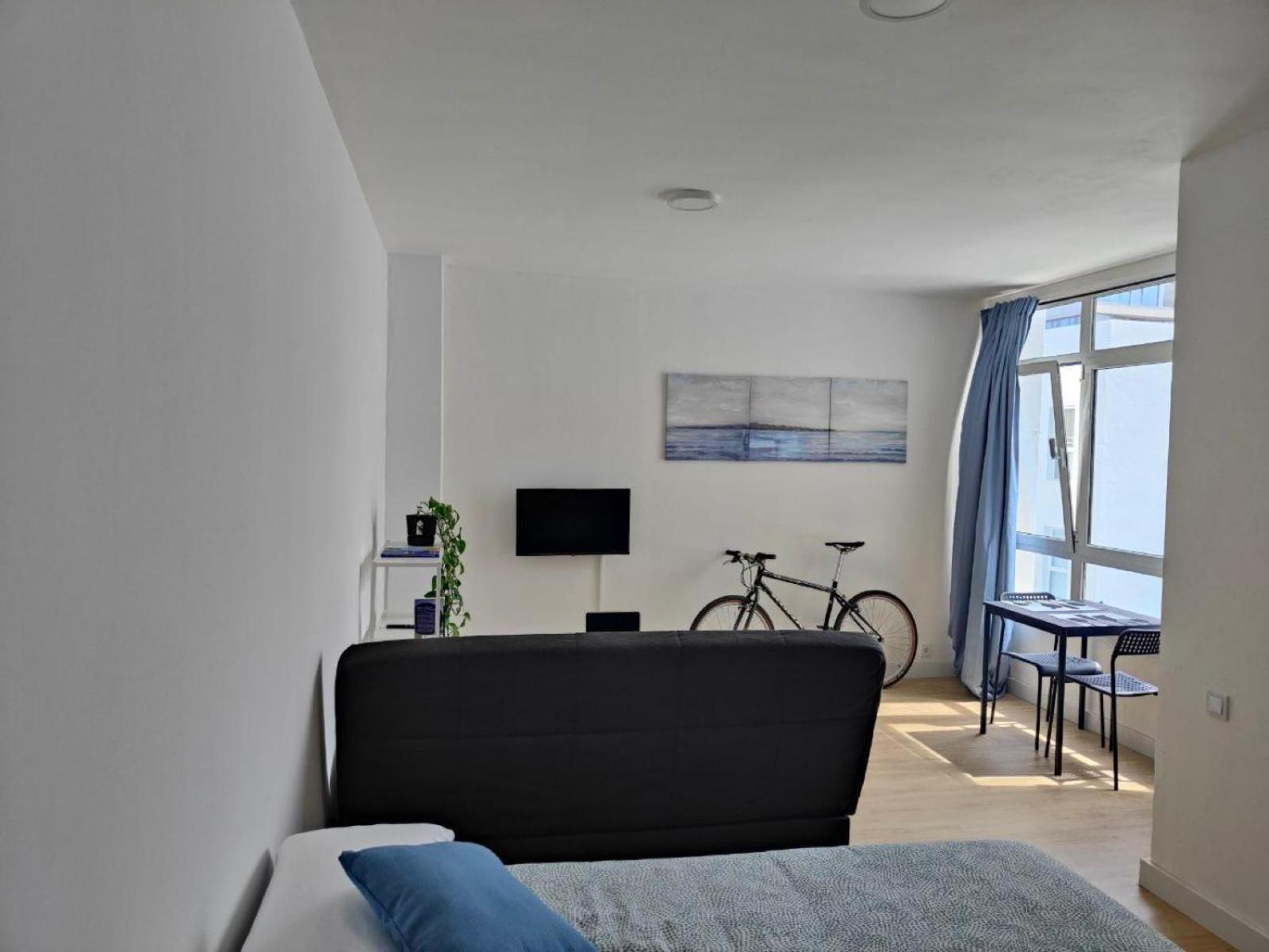 Estudio Beach Canteras Las Palmas de Gran Canaria Dış mekan fotoğraf