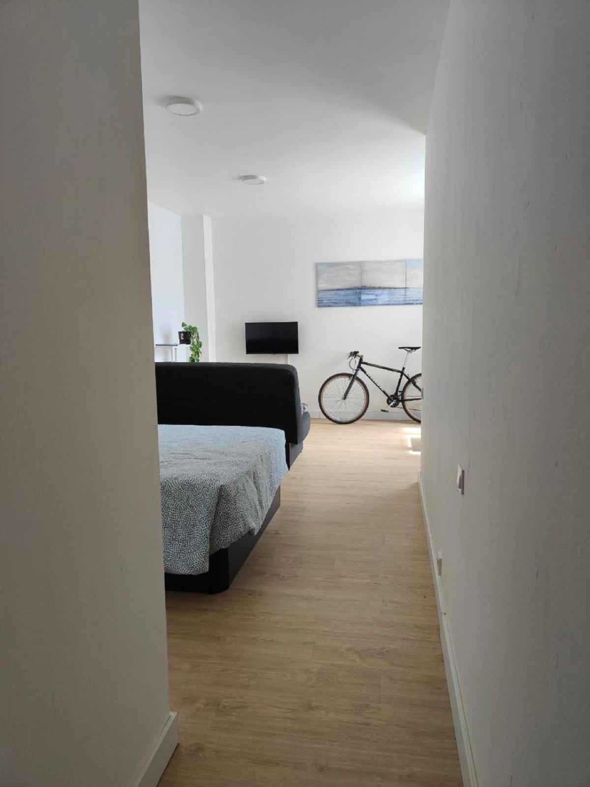 Estudio Beach Canteras Las Palmas de Gran Canaria Dış mekan fotoğraf