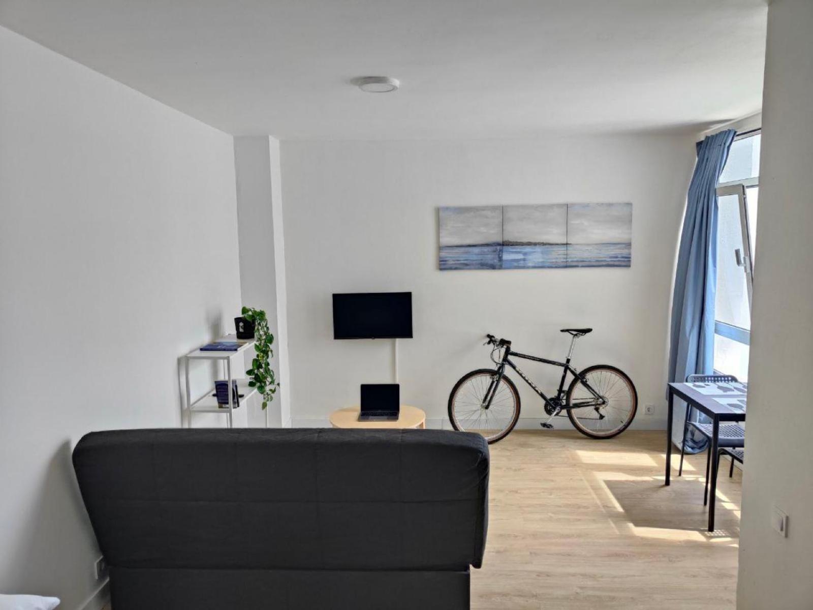 Estudio Beach Canteras Las Palmas de Gran Canaria Dış mekan fotoğraf